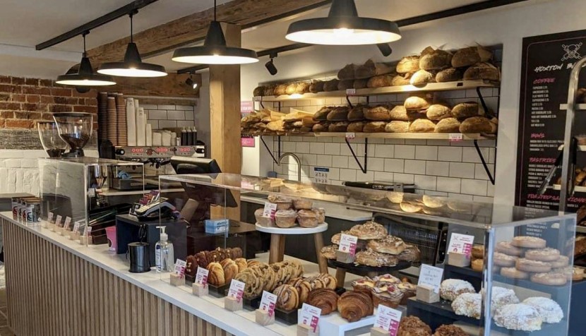 Hoxton Bakehouse